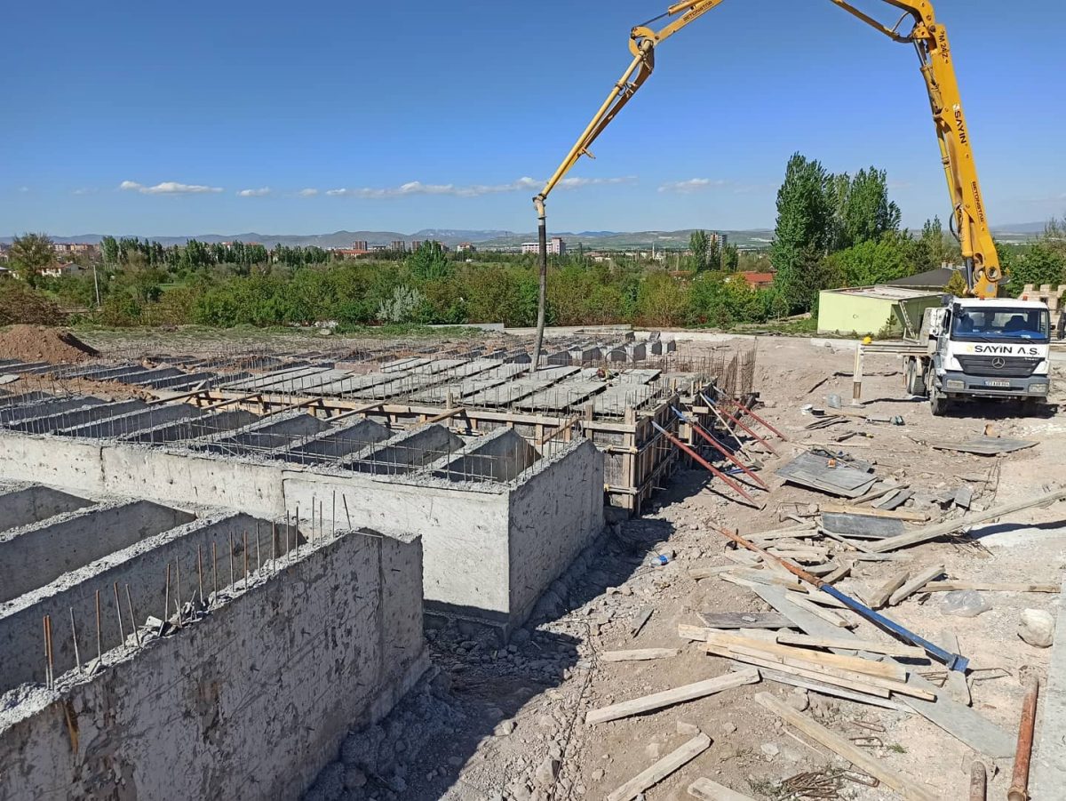 Yığılca İnşaat Betoncusu